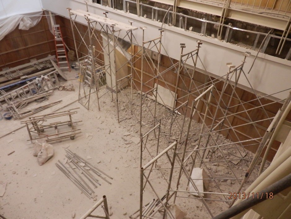Scaffolding