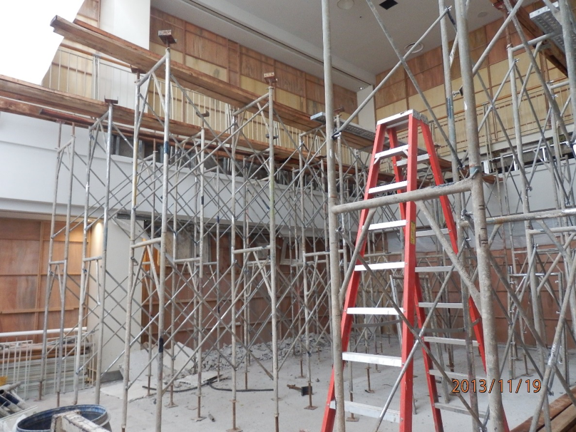 Scaffolding