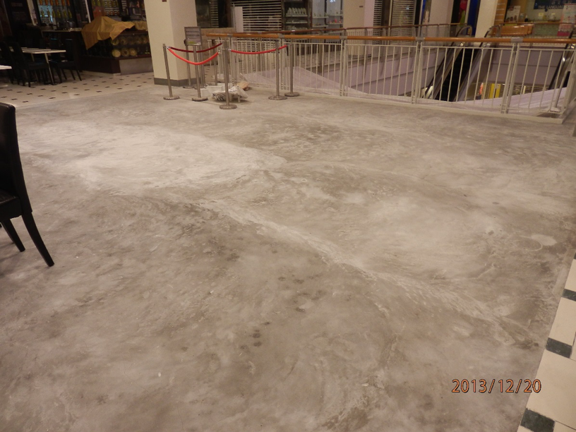 Screeding